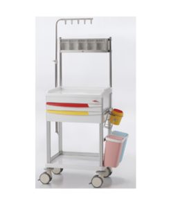 Medicine trolley F45-S2