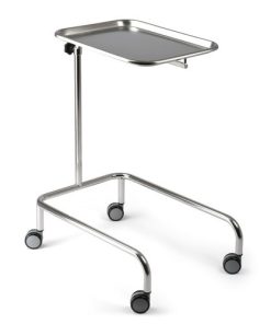 Mayo table and Swab rack TR 621