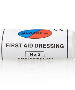 First Aid Dressing No2