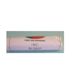 First Aid Dressing No4