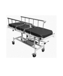 Mobile patient trolley TT860 E