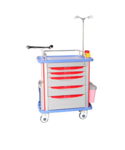 Emergency trolley