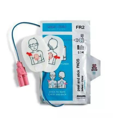 AED Disposable Pads E28093 Paediatric