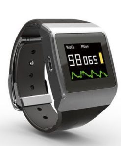 Wearable Blood Pressure Monitor – Watch